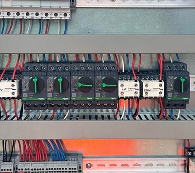Sunbound Trusted Electricians Wiring Example
